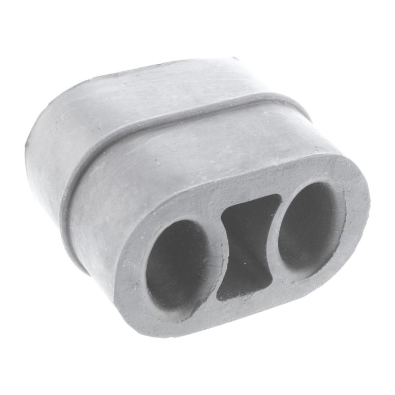 Support, silencieux VAICO ref. V40-0677