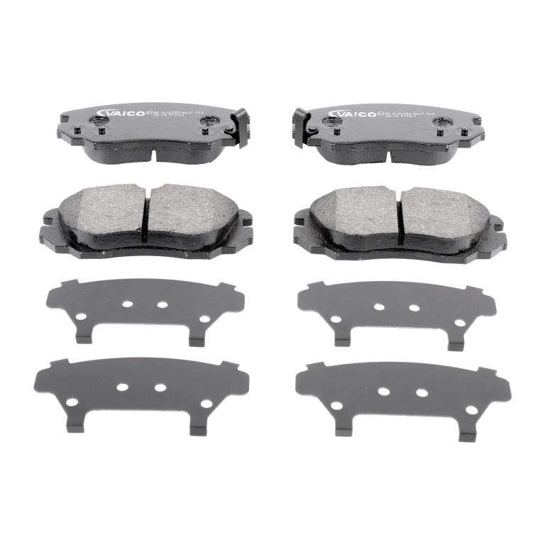 Jeu de 4 plaquettes de frein VAICO ref. V40-0683