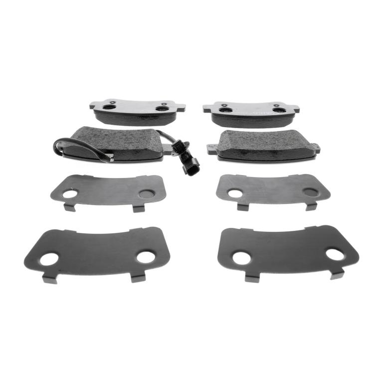 Jeu de 4 plaquettes de frein VAICO ref. V40-0687