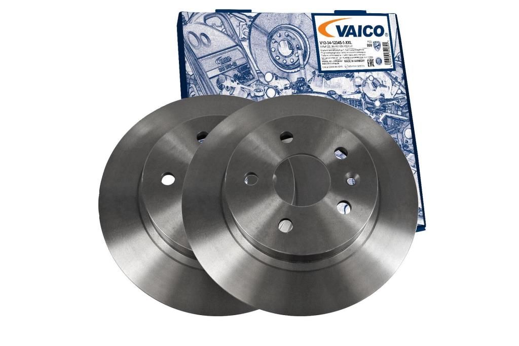 Discos de travão VAICO ref. V40-40019