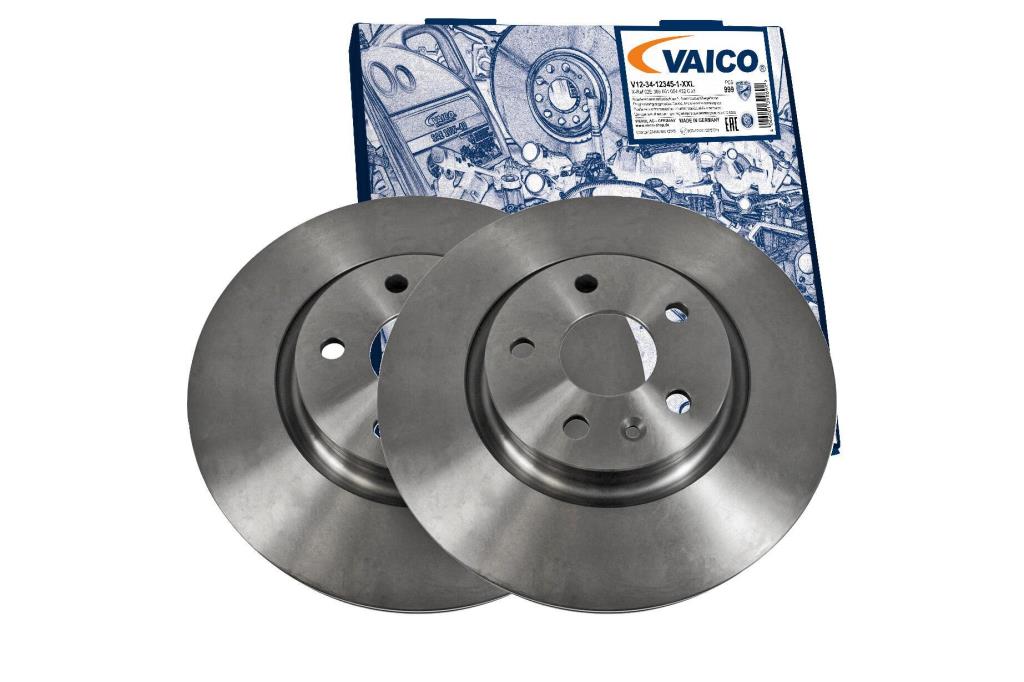 Discos de freno VAICO ref. V40-80005