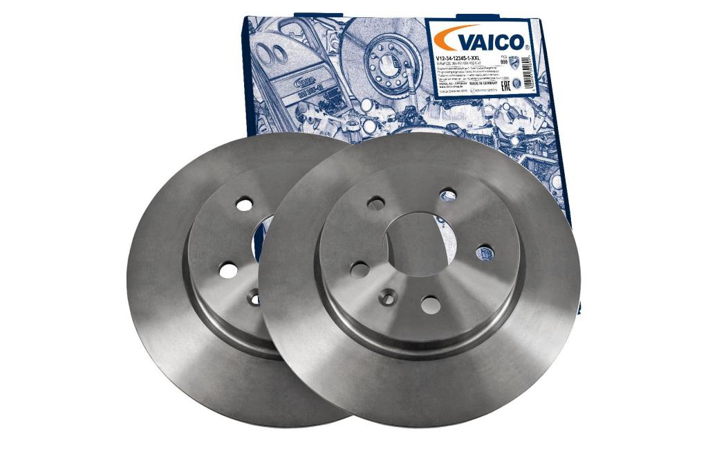 Disques de frein VAICO ref. V40-80006