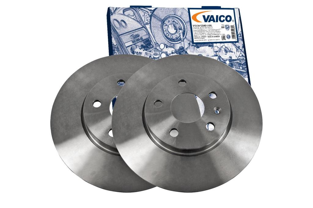 Discos de freno VAICO ref. V40-80008