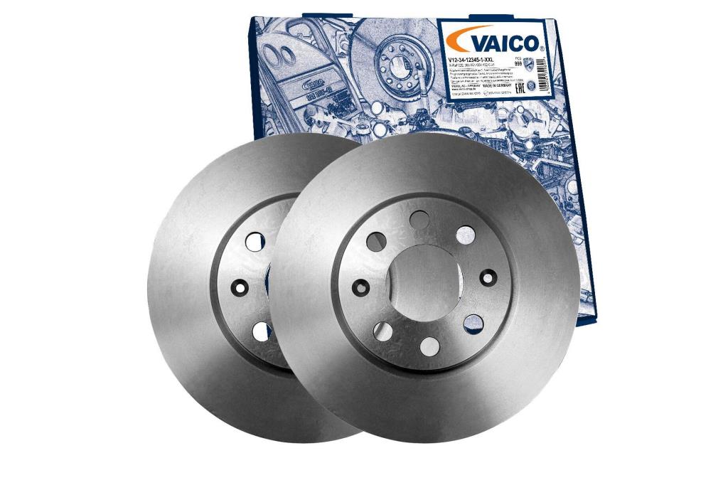 Discos de freno VAICO ref. V40-80015