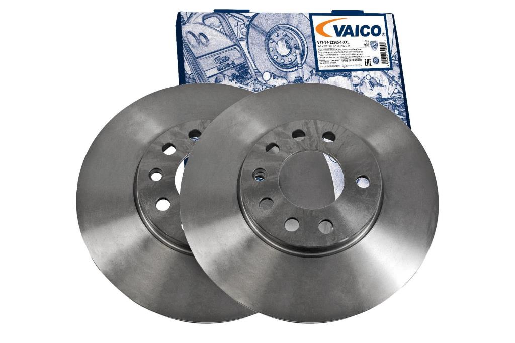 Discos de freno VAICO ref. V40-80017