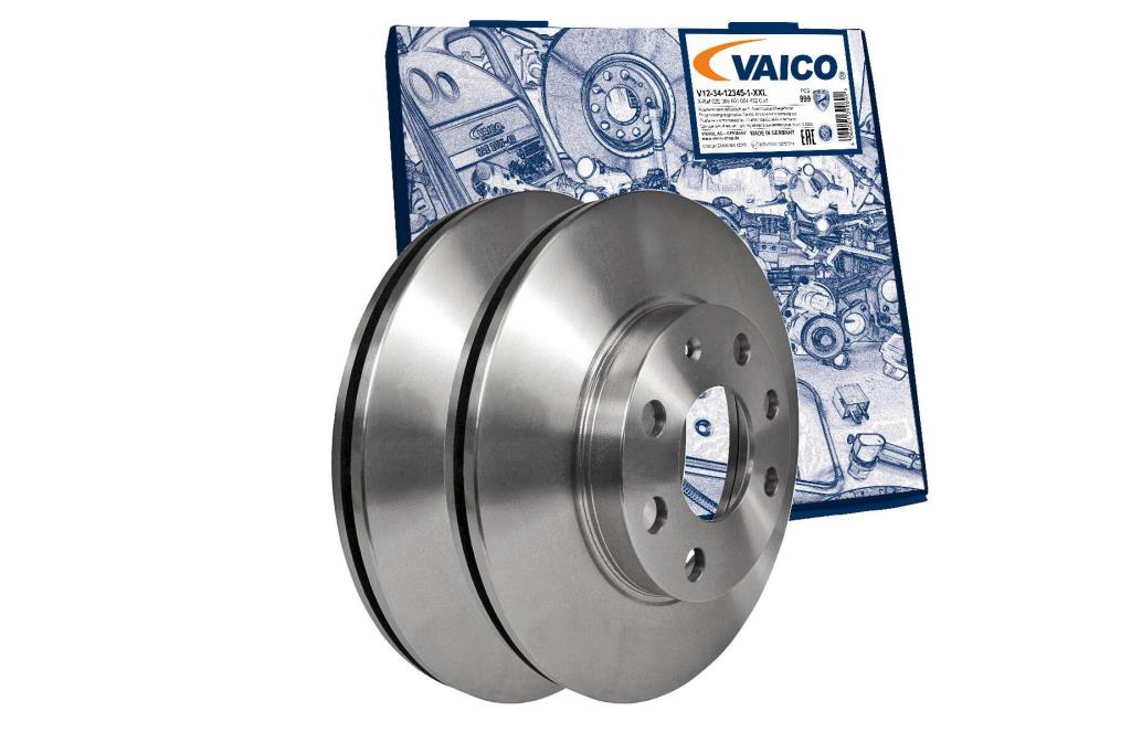 Discos de travão VAICO ref. V40-80025