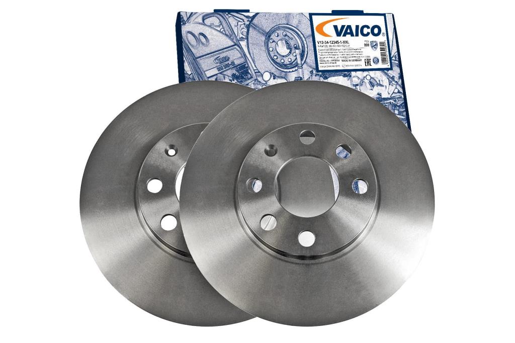 Discos de freno VAICO ref. V40-80037