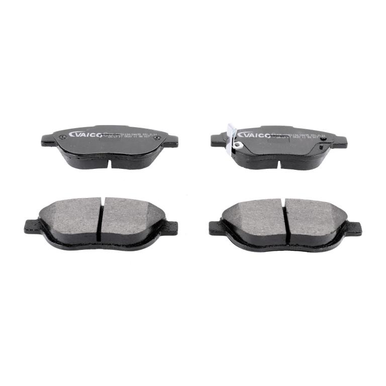 Jeu de 4 plaquettes de frein VAICO ref. V40-8040
