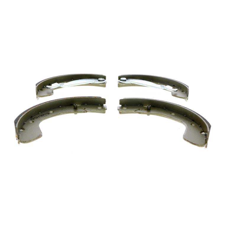 Jeu de 4 mâchoires de frein (Garniture de frein à tambour) VAICO V40-8110