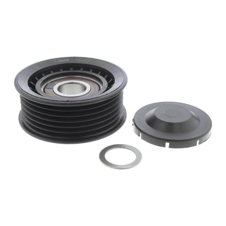 Galet enrouleur de courroie d'accessoire VAICO ref. V45-0103
