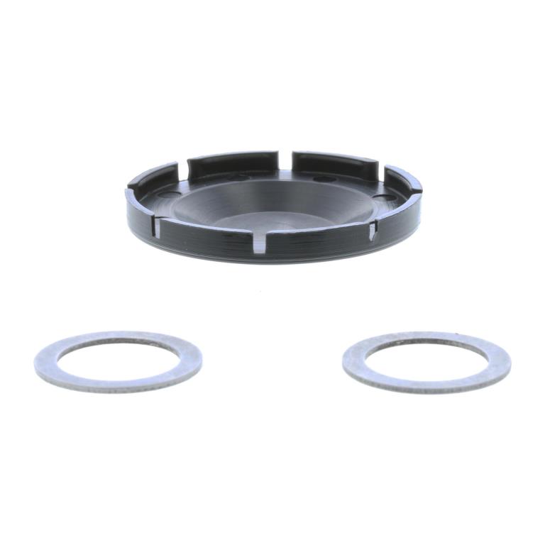 Galet enrouleur de courroie d'accessoire VAICO ref. V45-0104