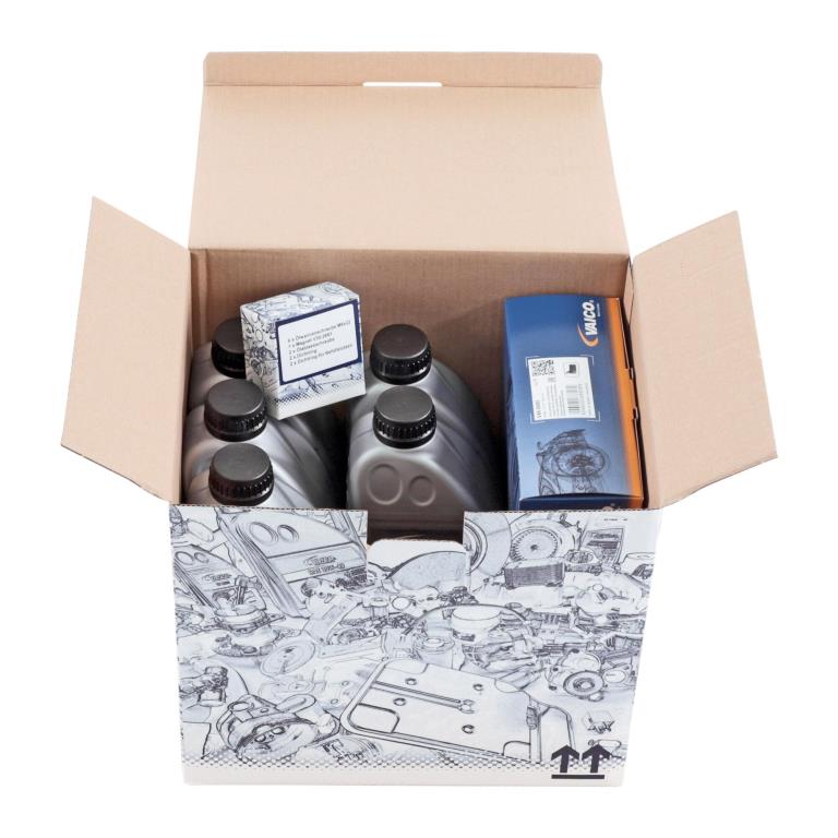Kit de vidange, boîte automatique VAICO ref. V45-0138