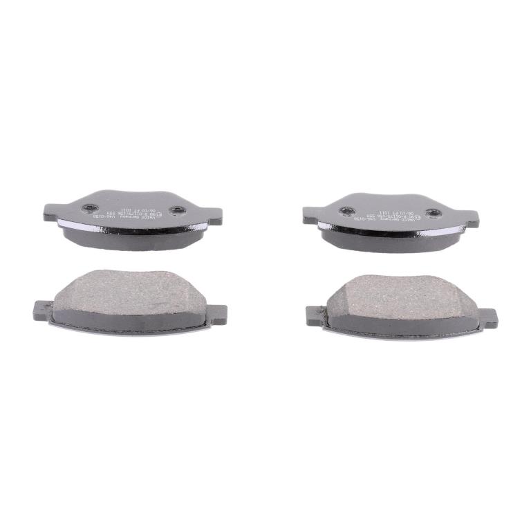 Jeu de 4 plaquettes de frein VAICO ref. V46-0158