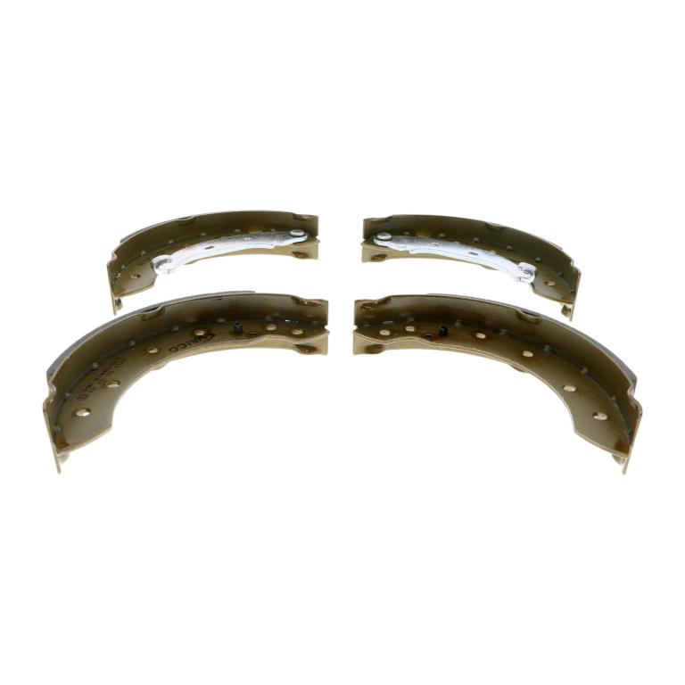 Jeu de 4 mâchoires de frein (Garniture de frein à tambour) VAICO V46-0175