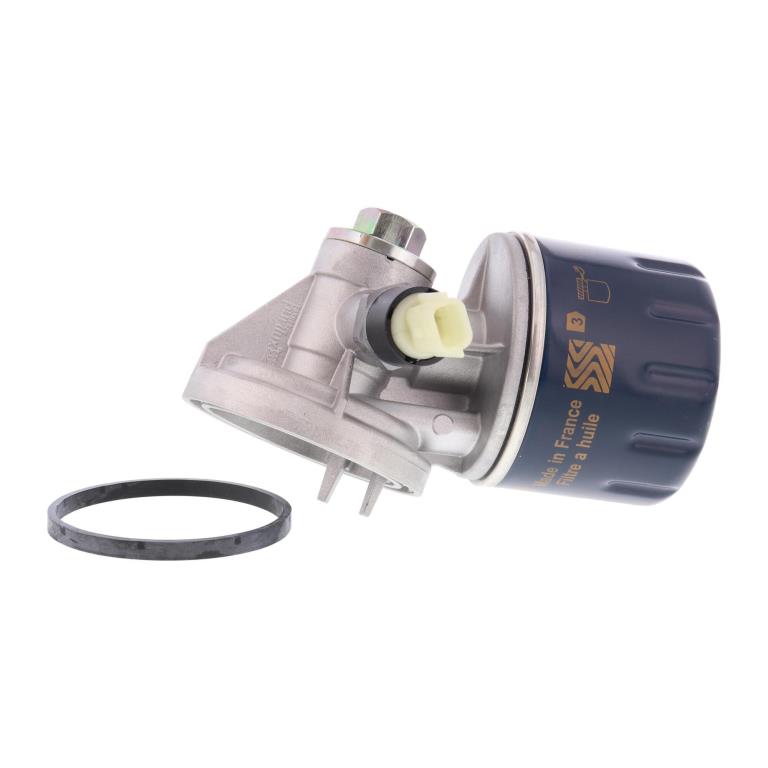 Butée hydraulique Coupé