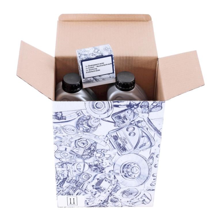 Kit de drenagem, caixa automática VAICO V46-1378