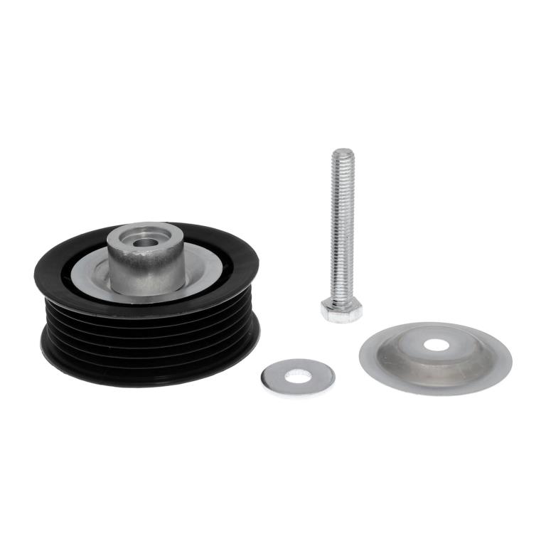 Galet enrouleur de courroie d'accessoire VAICO ref. V48-0436