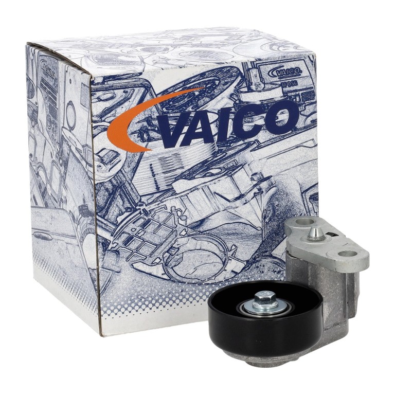 Tensor de correia trapezoidal estriada VAICO V51-0458