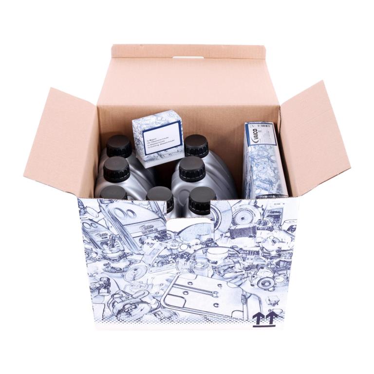 Kit de vidange, boîte automatique VAICO V52-0389