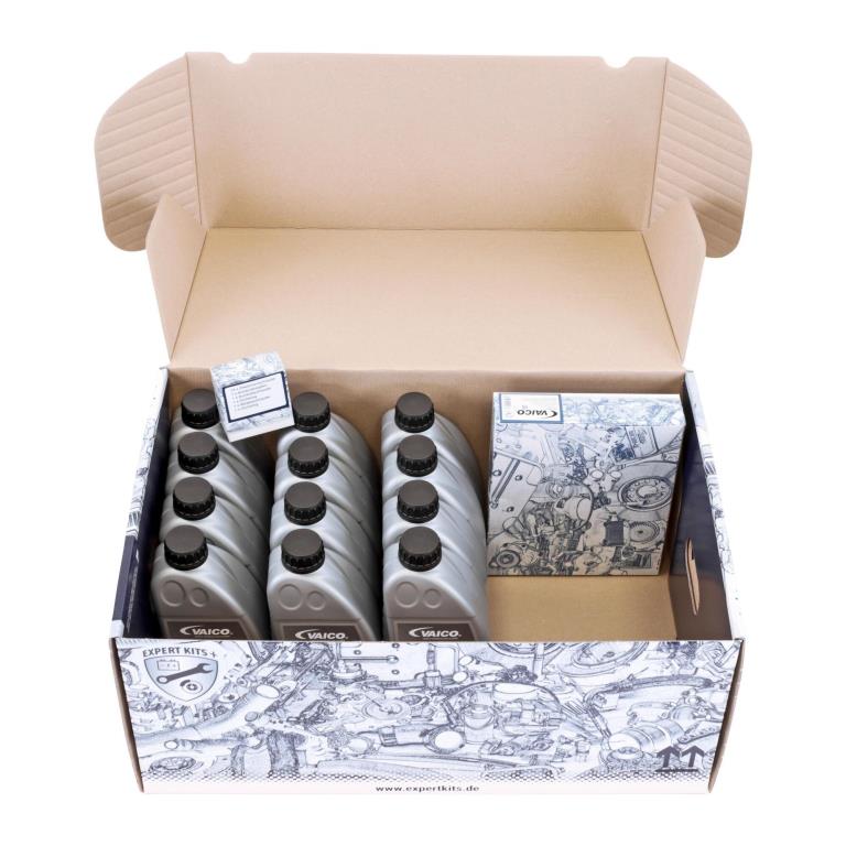 Kit piezas, cambio aceite caja automática VAICO ref. V52-0470-XXL