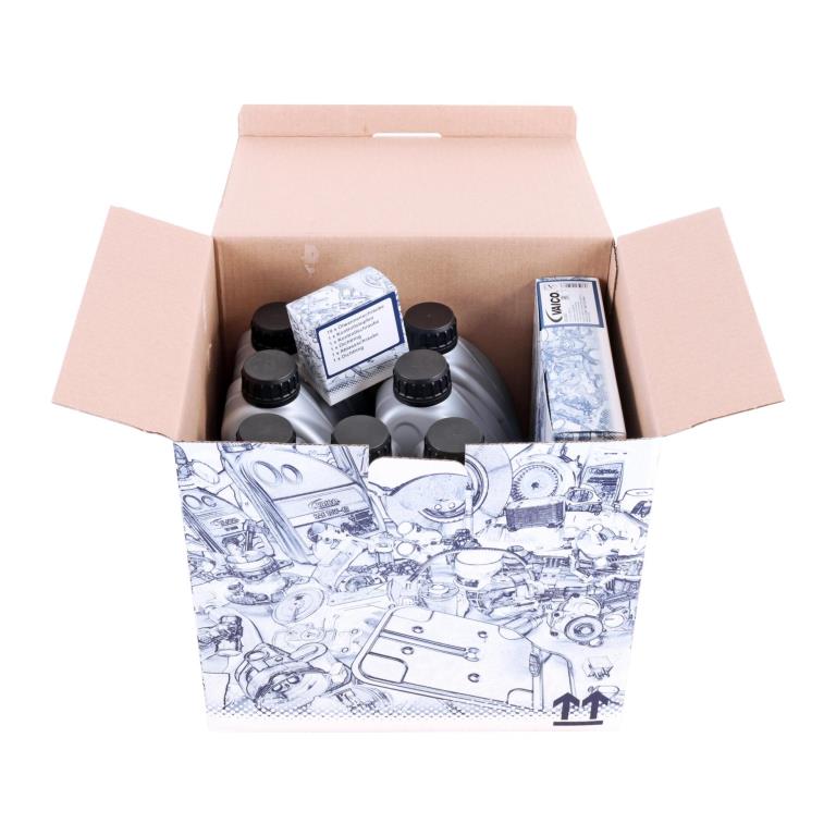 Kit de drenagem, caixa automática VAICO ref. V52-0470