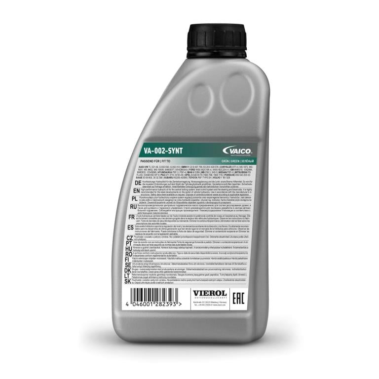 Fluido hidráulico para suspensão VAICO ref. V60-0018