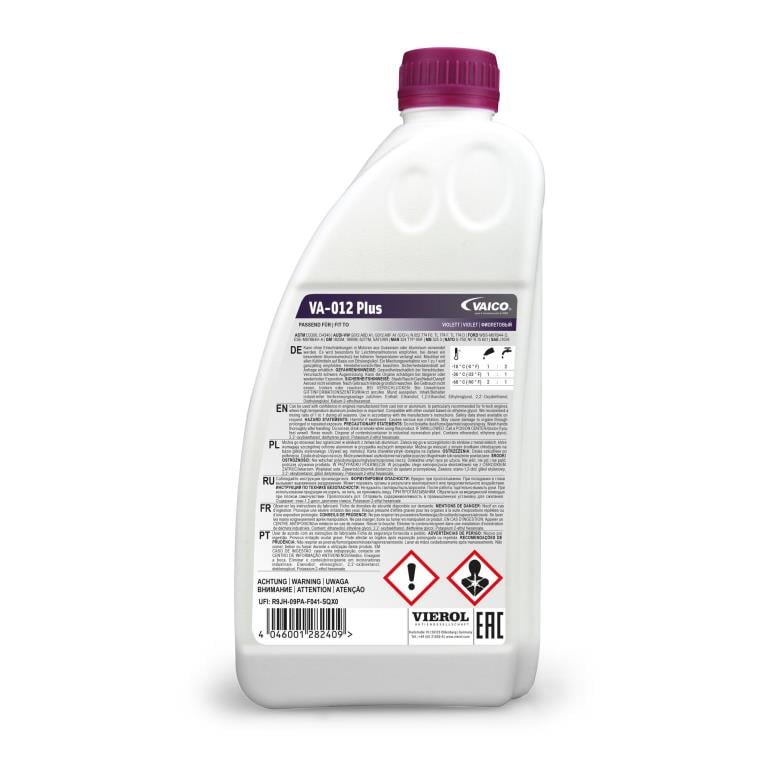 Antigel (Liquide de refroidissement) VAICO ref. V60-0019