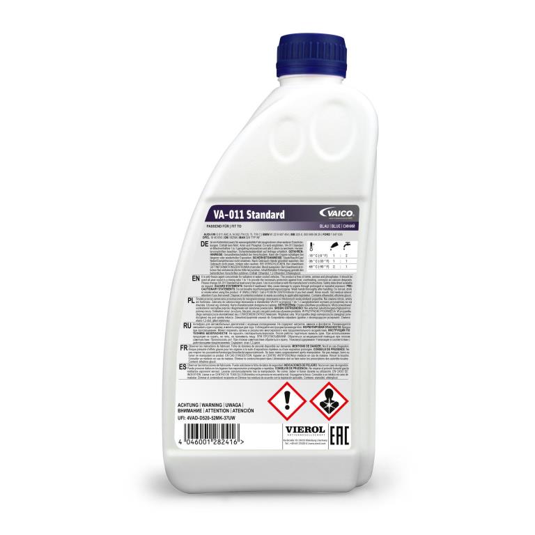 Antigel (Liquide de refroidissement) VAICO ref. V60-0020