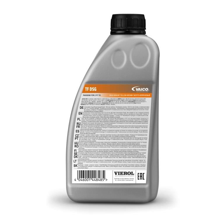 Aceite caja de cambios VAICO ref. V60-0118
