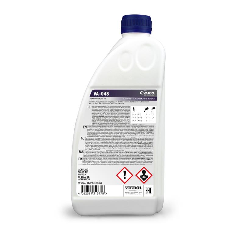 Antigel VAICO ref. V60-0451