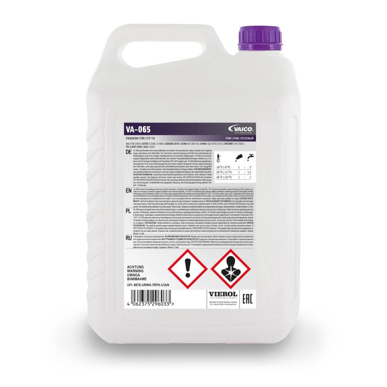 Antigel VAICO ref. V60-0561