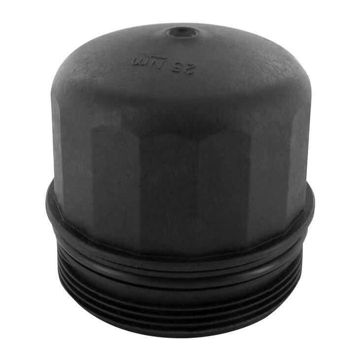VAICO V10-4623 Cubierta Para Caja De Filtro De Aceite - Bloque De Motor, Pieza De Repuesto Nueva