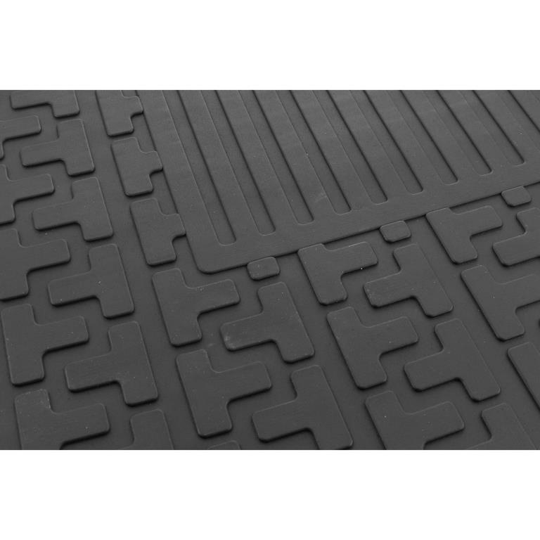 Tapis de sol sur mesure (Tapis de voiture) VAICO ref. V95-0631