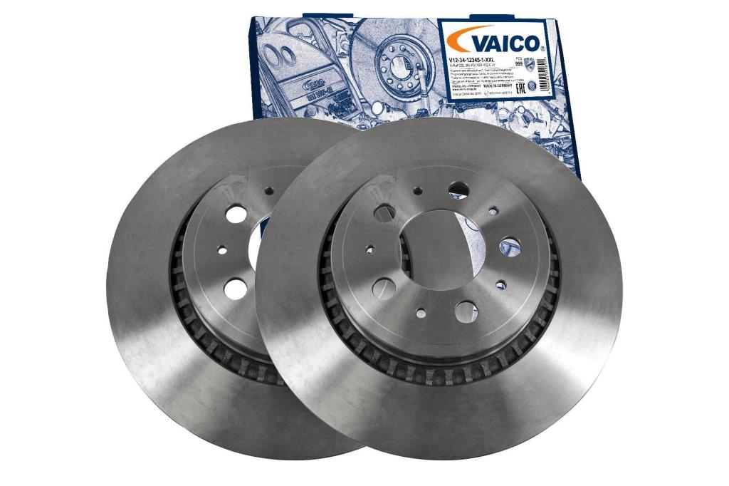 Discos de travão VAICO ref. V95-80011