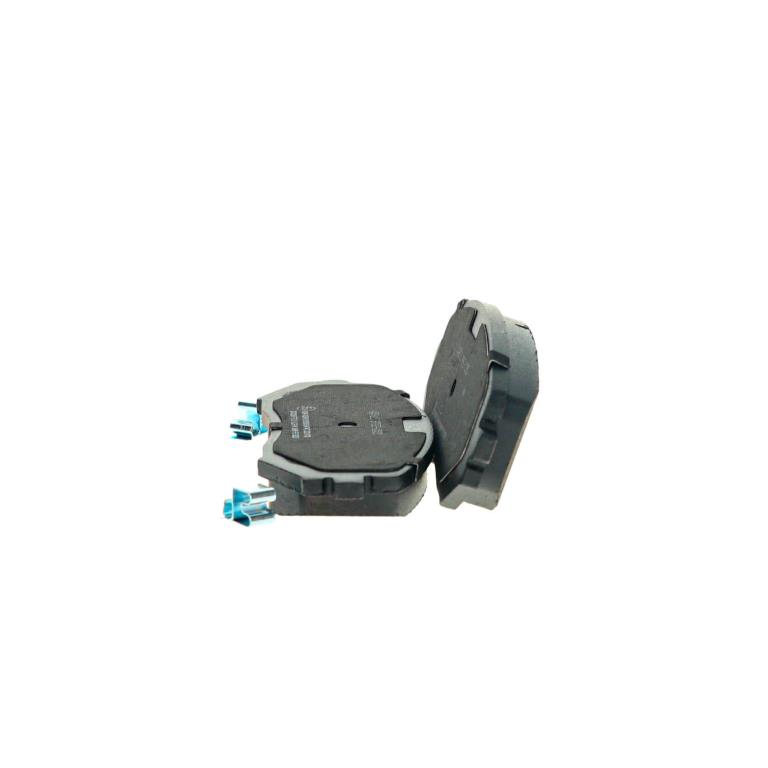 Jeu de 4 plaquettes de frein AISIN ref. BPSZ-1005