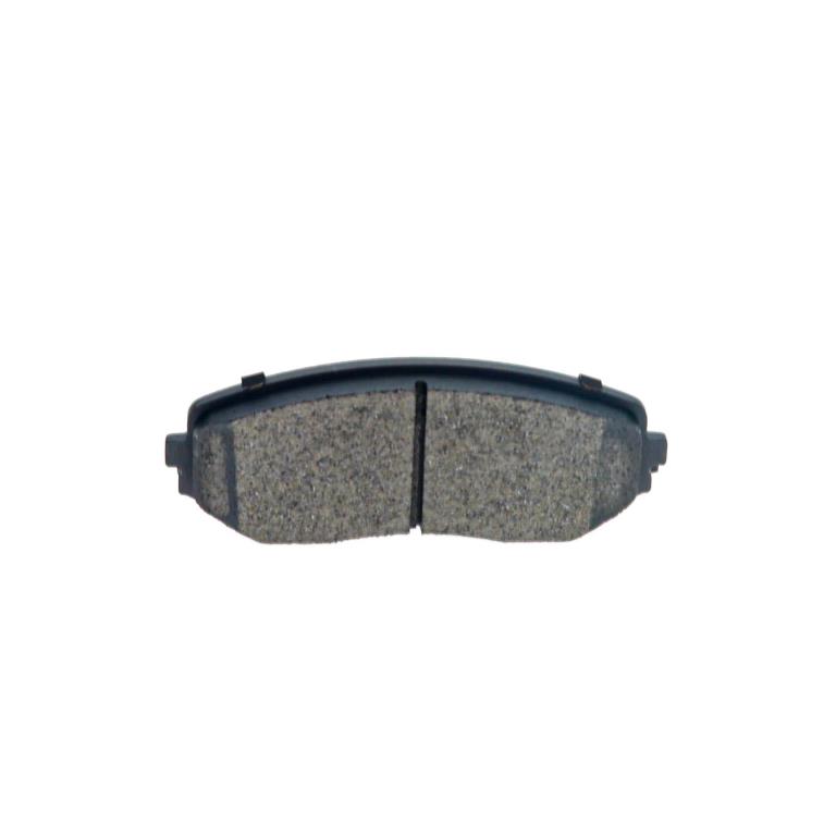 Jeu de 4 plaquettes de frein AISIN ref. BPSZ-1005