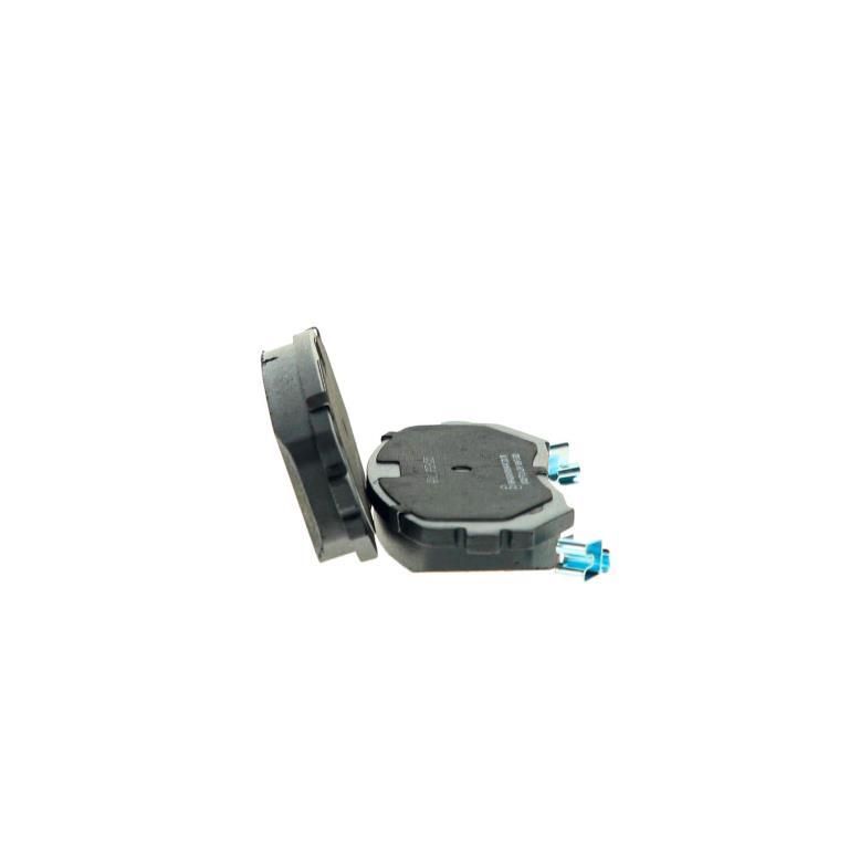 Jeu de 4 plaquettes de frein AISIN ref. BPSZ-1005