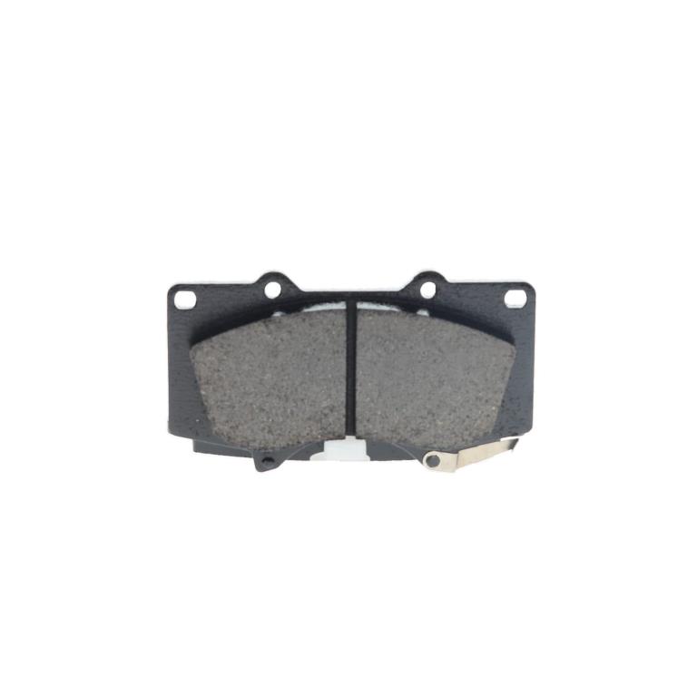 Jeu de 4 plaquettes de frein AISIN ref. BPTO-1017