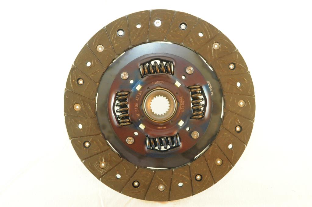 Disco de embrague AISIN DM-913