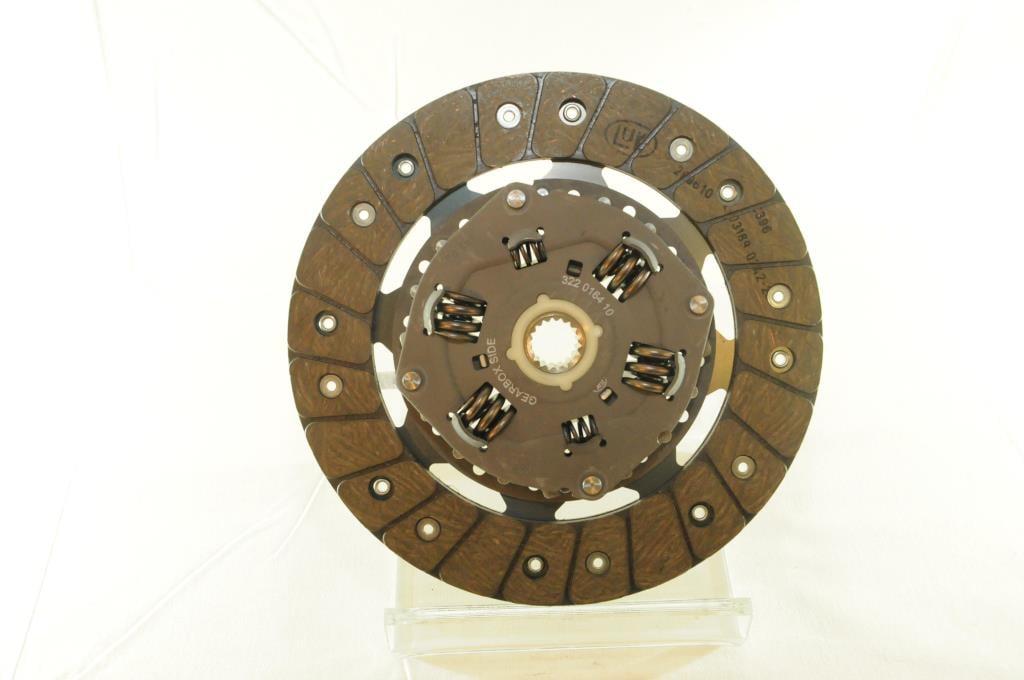 Butée hydraulique Scudo