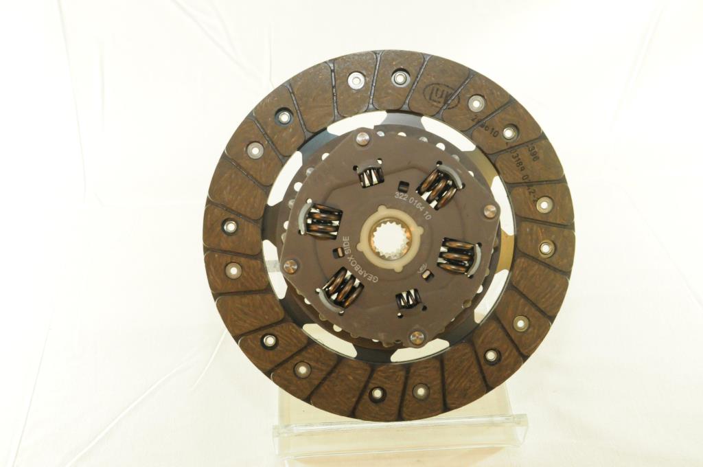 Disque d'embrayage AISIN ref. DT-902