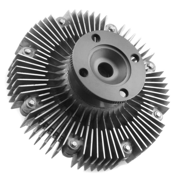 Acoplamento viscoso AISIN ref. FCG-004