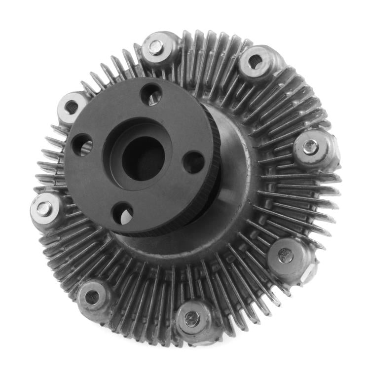 Embrayage, ventilateur de radiateur (Embrayage ventilateur moteur) AISIN ref. FCS-001