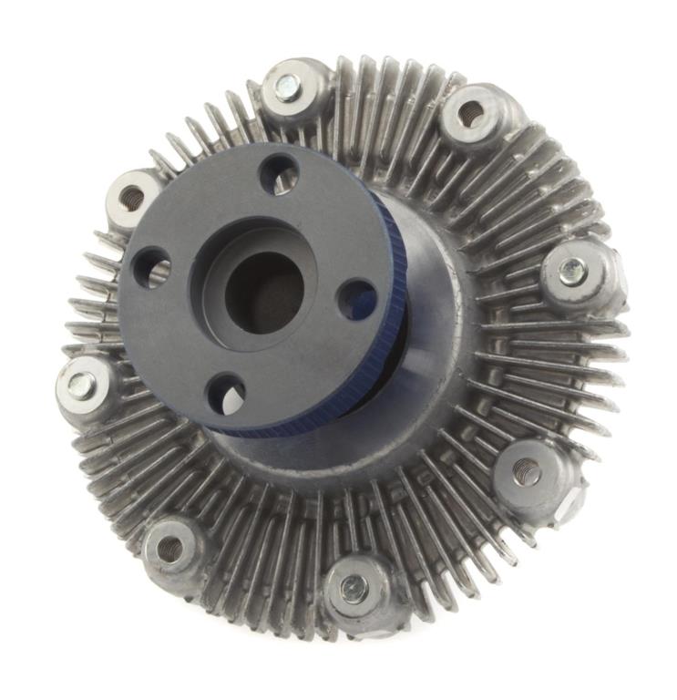 Embrayage, ventilateur de radiateur (Embrayage ventilateur moteur) AISIN ref. FCS-001