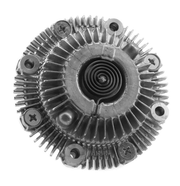 Embrayage, ventilateur de radiateur (Embrayage ventilateur moteur) AISIN ref. FCS-001