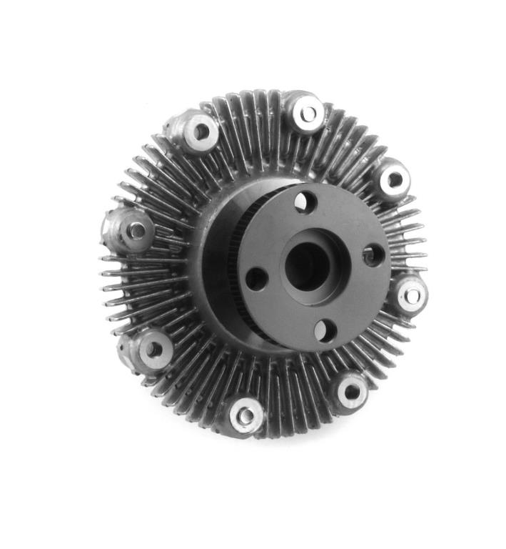 Embrayage, ventilateur de radiateur (Embrayage ventilateur moteur) AISIN ref. FCS-002