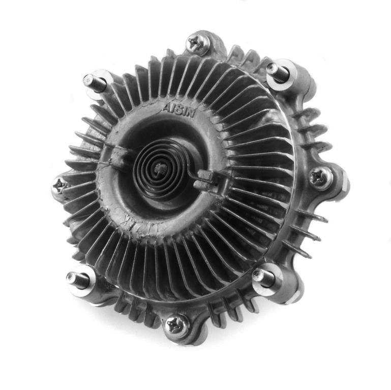 Acoplamento viscoso AISIN ref. FCT-001