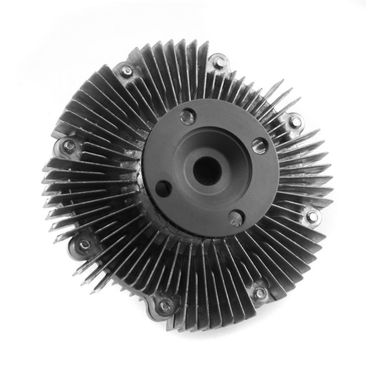 Acoplamento viscoso AISIN ref. FCT-002