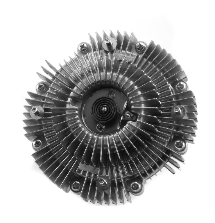 Acoplamento viscoso AISIN ref. FCT-002