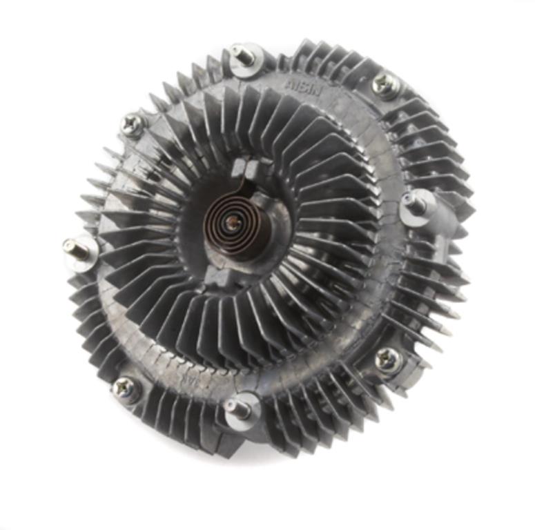 Embrayage, ventilateur de radiateur (Embrayage ventilateur moteur) AISIN ref. FCT-007